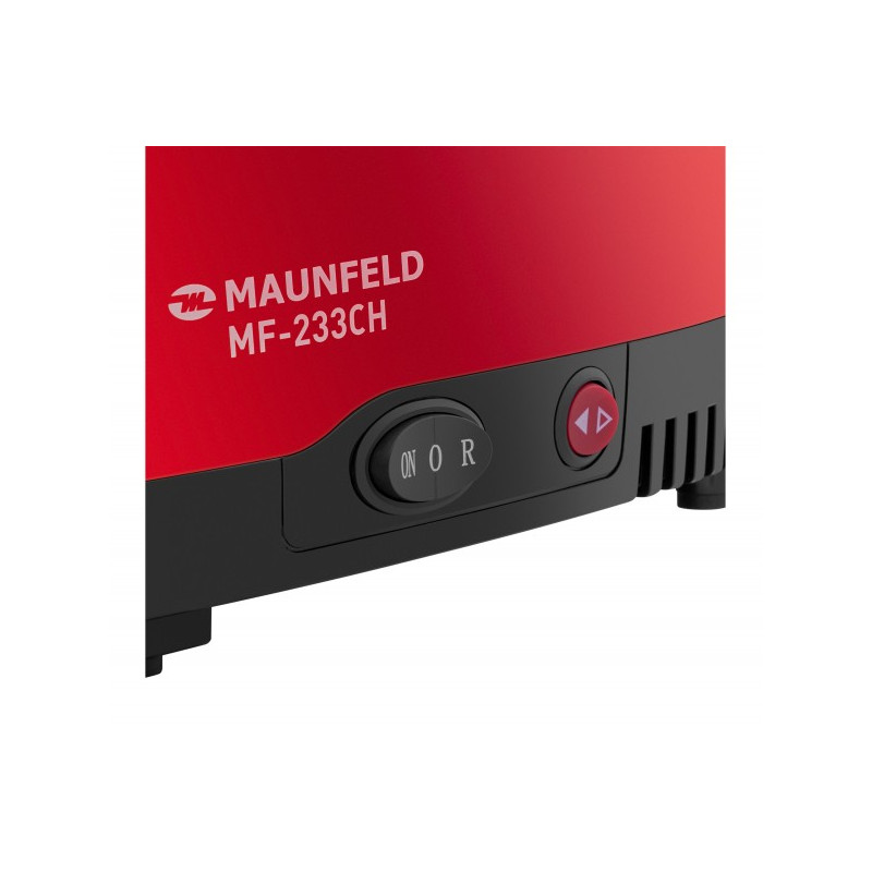 Мясорубка Maunfeld MF-233CH кнопка