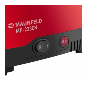 Мясорубка Maunfeld MF-233CH кнопка