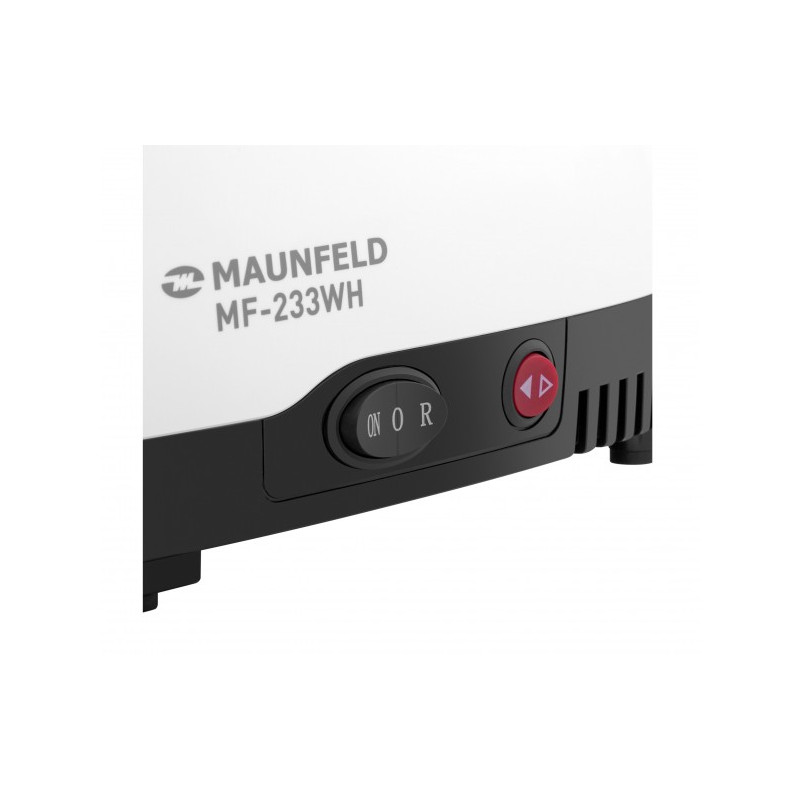 Мясорубка Maunfeld MF-233WT кнопка