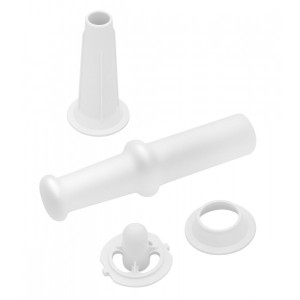 Мясорубка Maunfeld MF-233WT комплектация