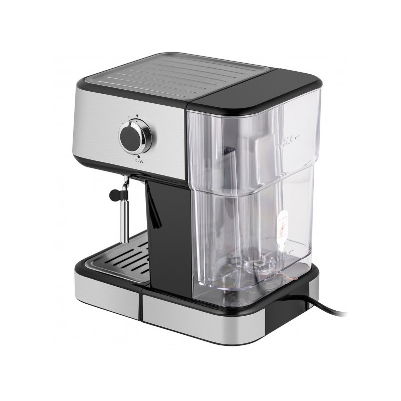 Кофеварка Maunfeld MF-724S каппучинатор