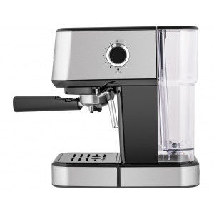 Кофеварка Maunfeld MF-724S сбоку