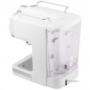 Кофеварка Maunfeld MF-735WH Pro сзади