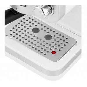 Кофеварка Maunfeld MF-735WH Pro поддон для капель