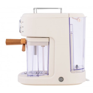 Кофеварка Maunfeld MF-737BG Pro сбоку