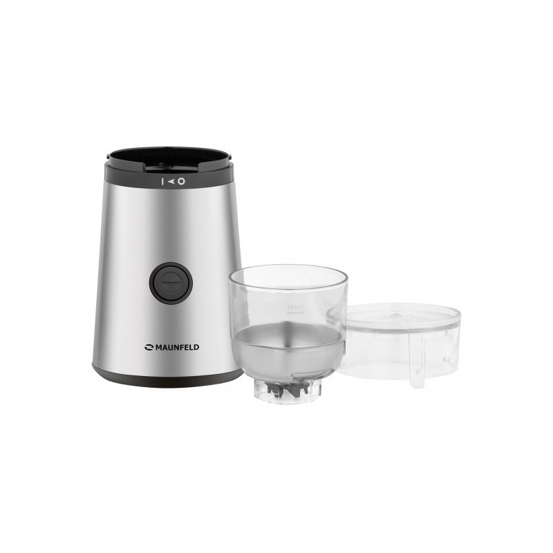 Кофемолка Maunfeld MF-522S комплект