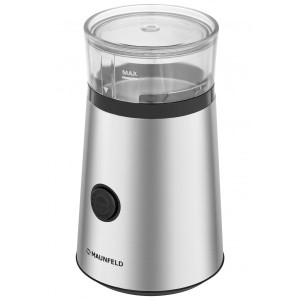 Кофемолка Maunfeld MF-522S сбоку