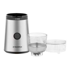 Кофемолка Maunfeld MF-522S комплект
