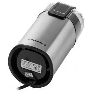 Кофемолка Maunfeld MF-523S вид снизу