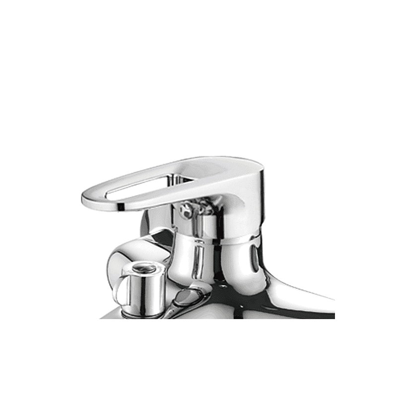 Смеситель Fashun A3268 хром рычаг