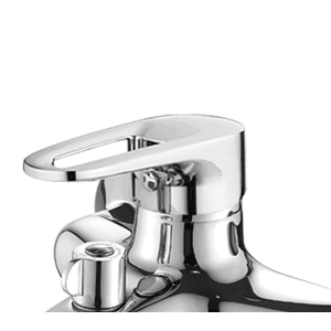 Смеситель Fashun A3268 хром рычаг