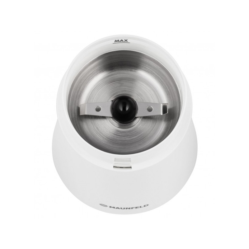 Кофемолка Maunfeld MF-531WH