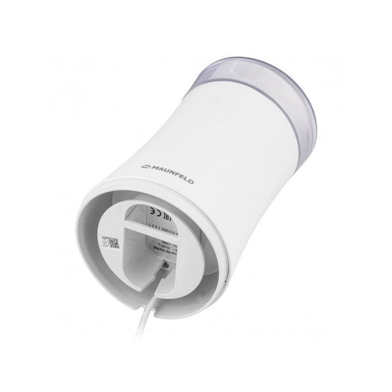 Кофемолка Maunfeld MF-531WH