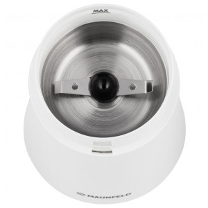 Кофемолка Maunfeld MF-531WH