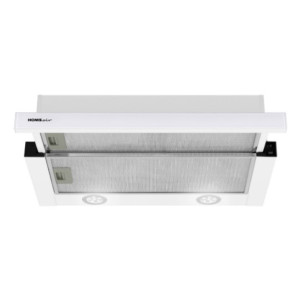 Вытяжка HOMSair Flat 60 Glass White фильтр