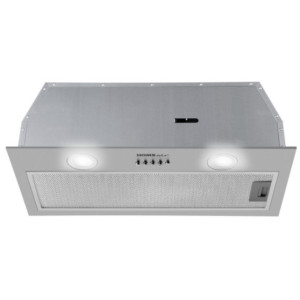 Вытяжка HOMSair Fleet 60 Inox спереди