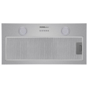 Вытяжка HOMSair Fleet 60 Inox снизу