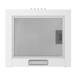 Вытяжка HOMSair Phlox Push 40 White фильтр