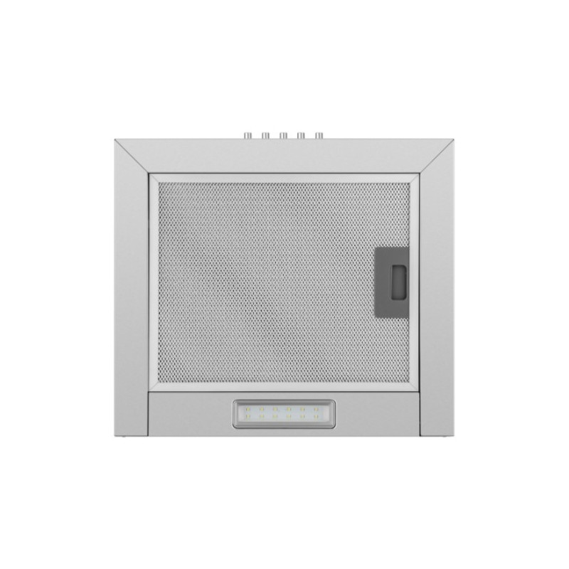 Вытяжка HOMSair Phlox Push 40 Inox фильтр