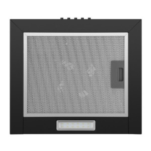 Вытяжка HOMSair Phlox Push 40 Black фильтр