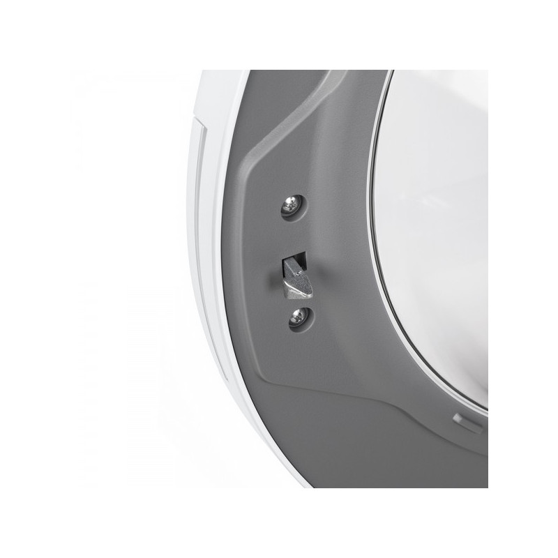 Стиральная машина HOMSair WMB1486WH блокировка