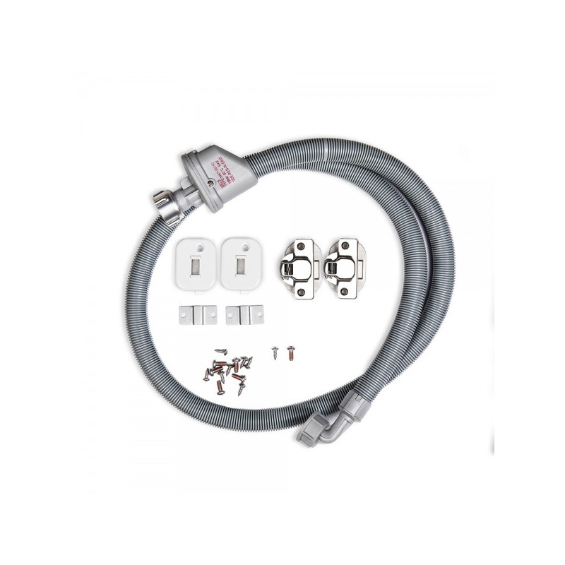 Стиральная машина HOMSair WMB1486WH комплектация