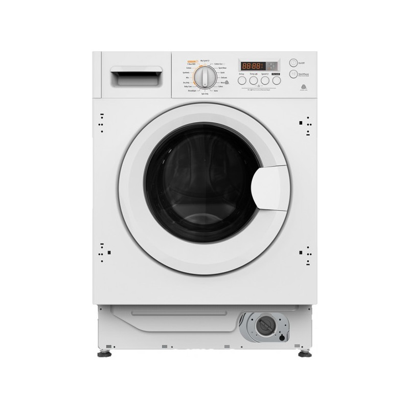 Стиральная машина HOMSair WMB1486WH