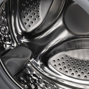 Стиральная машина HOMSair WMB1486WH барабан