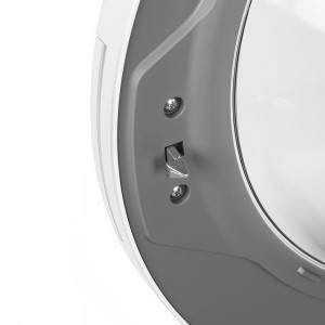 Стиральная машина HOMSair WMB1486WH блокировка