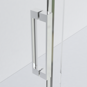 Душевой уголок Vincea Como 150x90 VSR-1C9015CL ручка
