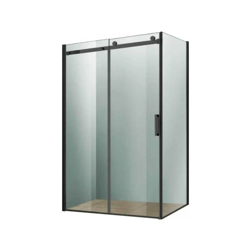 Душевой уголок Vincea Como 120x90 VSR-1C9012CLB