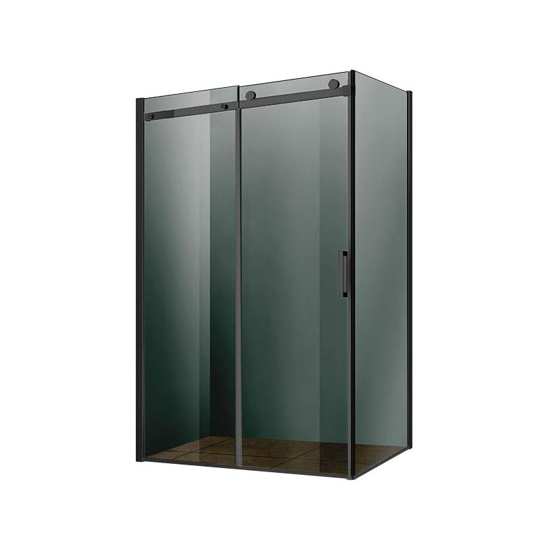 Душевой уголок Vincea Como 120x90 VSR-1C9012CGB