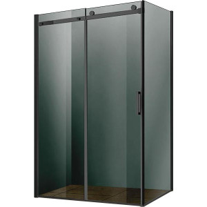 Душевой уголок Vincea Como 120x90 VSR-1C9012CGB