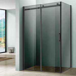 Душевой уголок Vincea Como 120x90 VSR-1C9012CGB в интерьере