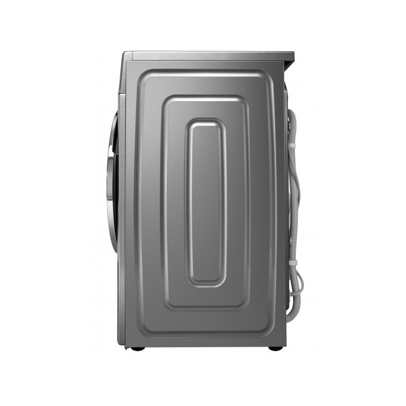 Стиральная машина Maunfeld MFWD14106S04 вид сбоку