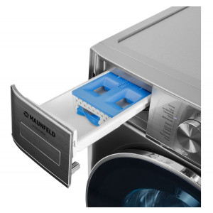 Стиральная машина Maunfeld MFWD14106S04 отверстия для жидкостей