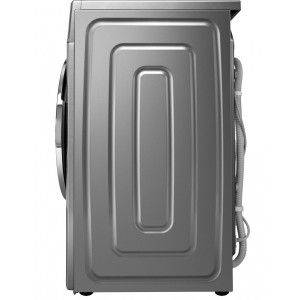 Стиральная машина Maunfeld MFWD14106S04 вид сбоку