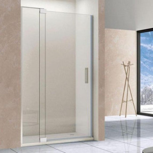 Душевая дверь Vincea Extra VDP-1E1112CL в интерьере