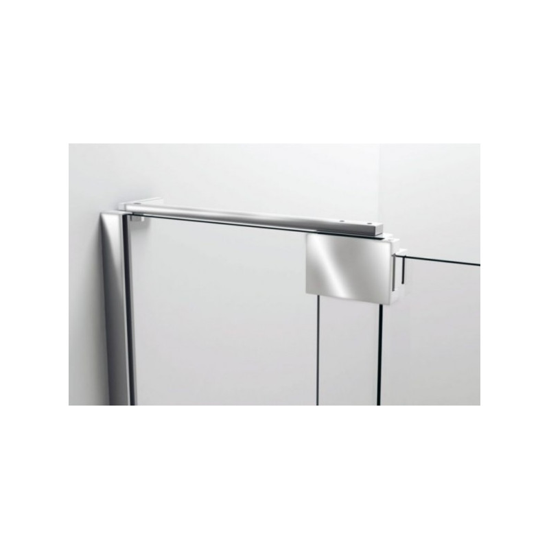 Душевая дверь Vincea Extra VDP-1E8090CG детали профиля