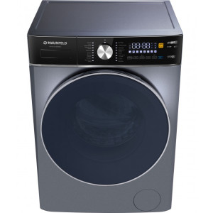 Стиральная машина Maunfeld MFWD14106SB03 вид сверху