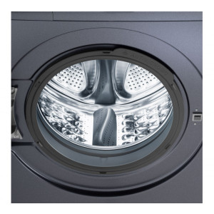 Стиральная машина Maunfeld MFWD14106SB03 вид внутри