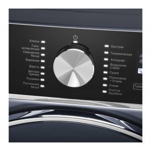 Стиральная машина Maunfeld MFWD14106SB03 программы