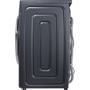 Стиральная машина Maunfeld MFWD14106SB03 вид сбоку