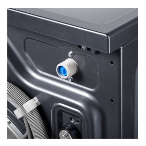 Стиральная машина Maunfeld MFWD14106SB03 подключение шланга