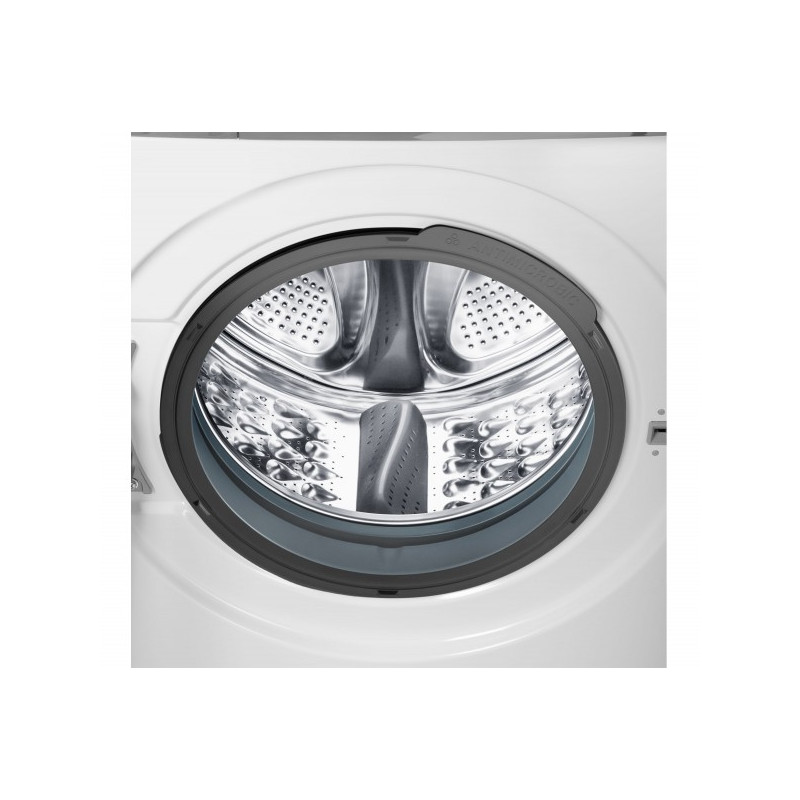 Стиральная машина Maunfeld MFWD14106WH03 вид внутри