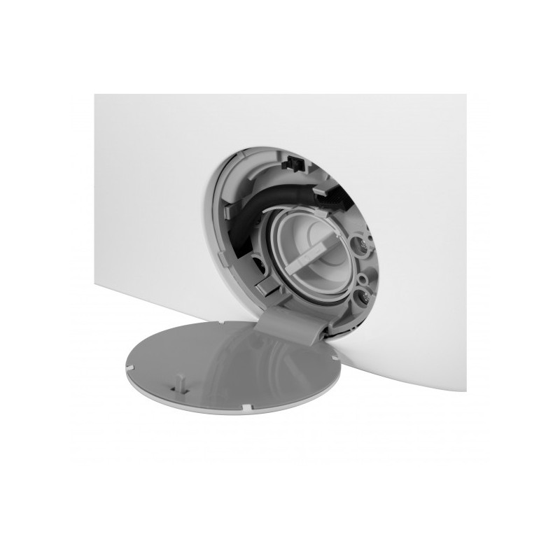 Стиральная машина Maunfeld MFWD14106WH03 вид спереди