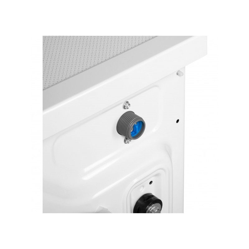 Стиральная машина Maunfeld MFWD14106WH03 подключение шланга