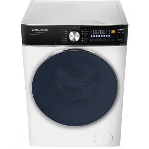 Стиральная машина Maunfeld MFWD14106WH03 вид сверху