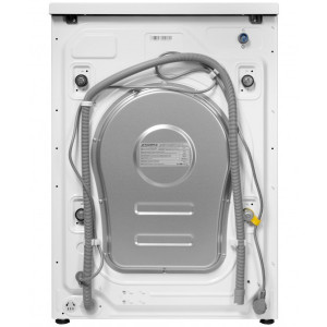 Стиральная машина Maunfeld MFWD14106WH03 вид сзади