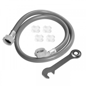 Стиральная машина Maunfeld MFWD14106WH03 комплектация